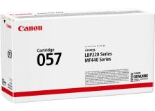 Toner Canon 057 (3009C002) nero - D01593