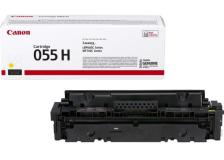 Toner Canon 055H (3017C002) giallo - D01599