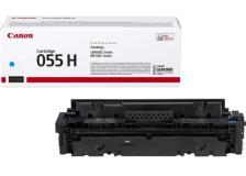 Toner Canon 055H (3019C002) ciano - D01601