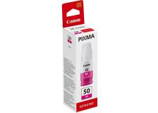 Flacone Canon GI-50 M (3404C001) magenta - D01617