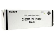 Toner Canon C-EXV 59 (3760C002) nero - D01624
