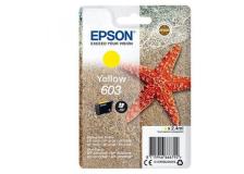 Cartuccia Epson 603 (C13T03U44010) giallo - D01646