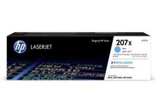 Toner HP 207X (W2211X) ciano - D01676