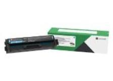 Toner Lexmark 20N2HC0 ciano - D01704