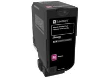 Toner Lexmark CS720, CS725, CX725 (74C2SME) magenta - D01725