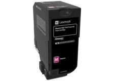 Toner Lexmark CX725 (84C2HME) magenta - D01747