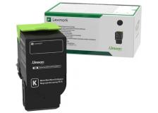 Toner Lexmark C242XK0 nero - D01758