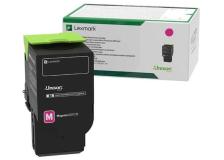 Toner Lexmark C242XM0 magenta - D01759