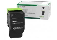 Toner Lexmark C252UK0 nero - D01761