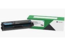 Toner Lexmark C332HC0 ciano - D01766