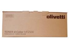 Toner Olivetti B0753 giallo - D01777