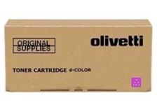 Toner Olivetti B1284 magenta - D01797