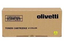 Toner Olivetti B1285 giallo - D01798