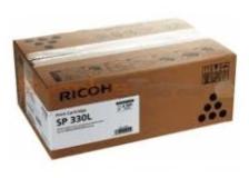 Toner Ricoh SP 330L (408288) nero - D01810