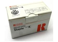 Punti metallici Ricoh TYPE K (410801) - D01819