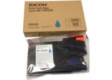 Gel Ricoh MP CW2200 (841636) ciano - D01823