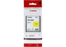 Serbatoio Canon PFI-030Y (3492C001) giallo - D01953