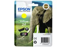 Cartuccia Epson 24/blister RS+AM+RF (C13T24244020) giallo - D01956