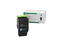 Toner Lexmark 78C2XC0 ciano - D01959