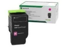 Toner Lexmark 78C2XM0 magenta - D01961