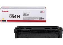 Toner Canon 054H (3025C002) giallo - D01979