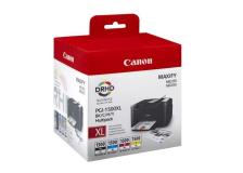 Cartuccia Canon PGI-2500XL BK/C/M/Y MULTI SEC (9254B005) nero -colore - D01986