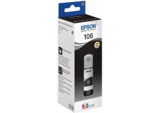 Serbatoio Epson 106 (C13T00R140) nero fotografico - D01992