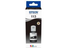 Flacone Epson 113 (C13T06B140) nero - D01995