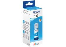 Flacone Epson 113 (C13T06B240) ciano - D01996