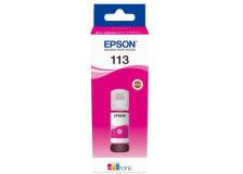 Flacone Epson 113 (C13T06B340) magenta - D01997