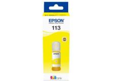 Flacone Epson 113 (C13T06B440) giallo - D01998