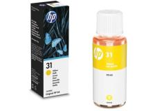 Flacone HP HP 31 (1VU28AE) giallo - D02024