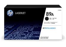 Toner HP 89A (CF289A) nero - D02028