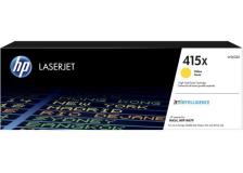 Toner HP 415X (W2032X) giallo - D02061