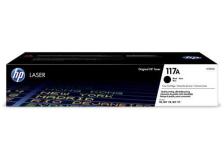 Toner HP 117A (W2070A) nero - D02064