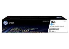 Toner HP 117A (W2071A) ciano - D02065