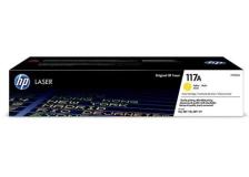 Toner HP 117A (W2072A) giallo - D02066