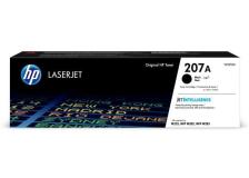 Toner HP 207A (W2210A) nero - D02068