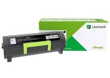 Toner Lexmark 502E (50F200E) nero - D02083