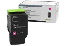 Toner Lexmark 78C20M0 magenta - D02096