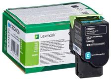 Toner Lexmark C2320C0 ciano - D02102