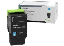 Toner Lexmark C240X20 ciano - D02107