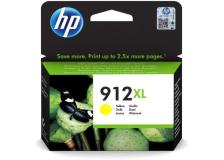 Cartuccia HP 912XL (3YL83A) giallo - D02215