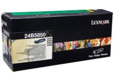 Toner Lexmark 24B5850 nero - D02262