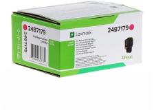 Toner Lexmark 24B7179 magenta - D02283