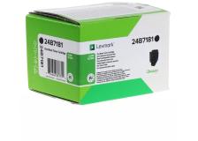 Toner Lexmark 24B7181 nero - D02285