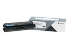Toner Lexmark C320020 ciano - D02304