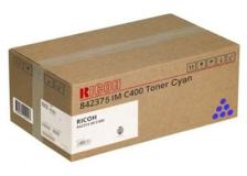 Toner Ricoh IM C400 (842375) ciano - D02339