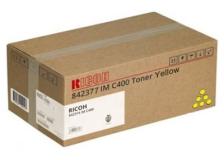 Toner Ricoh IM C400 (842377) giallo - D02341