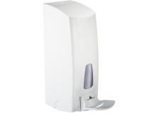 Dispenser a riempimento 1LT bianco con leva a gomito 855 MAR PLAST - D02463